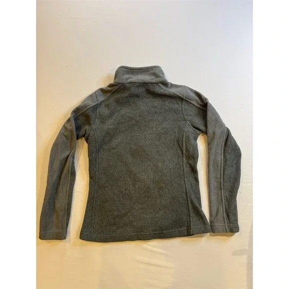 Patagonia Women's Synchilla Fleece Jacket Gray Size S Casual Full Zip - Picture 6 of 6